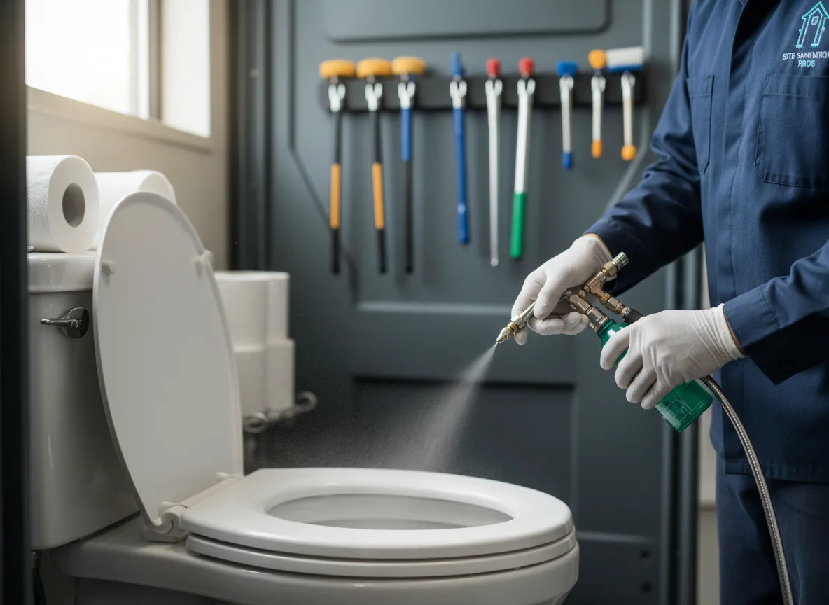 Why choose Construction Site Porta Potty Rental in Lindside, WV